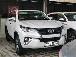 Toyota Fortuner
